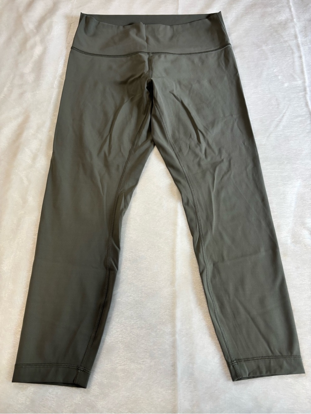 Lululemon Align Olive Green Leggings